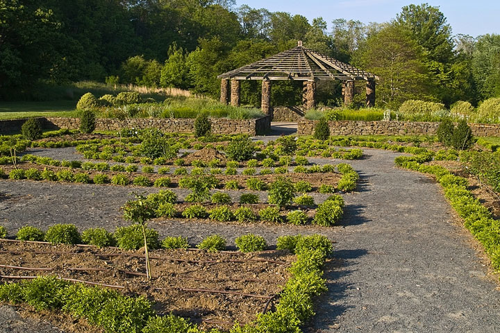 Deep Cut Gardens Horticultural Center, Middletown, New Jersey